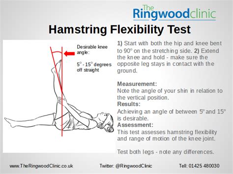 hamstring test for tear|how to assess hamstring injury.